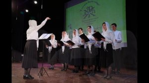 2022. Пасхальный фестиваль "В начале было слово"