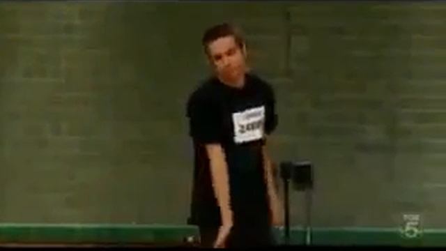 Немыслимые движения. Парень на шарнирах. смотреть онлайн