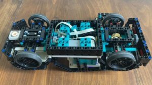 Race Car | Lego Mindstorms 51515