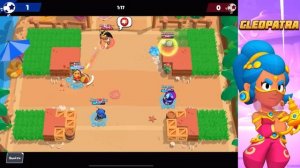 😎 КАК АПНУТЬ МАСТЕРА В РАНГОВОМ БОЮ В БРАВЛ СТАРС | КЛЕО BRAWL STARS