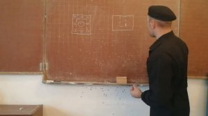 Урок технологии в 5 классе. Графическое изображение деталей и изделий