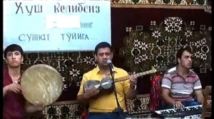 Соғинсам Отажоним излайин қаерлардан