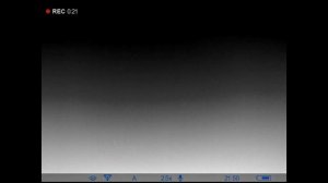 Шары в тепловизоре 2