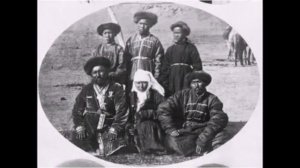 КАЗАХИ.  Что такое ЖУЗы у казахов