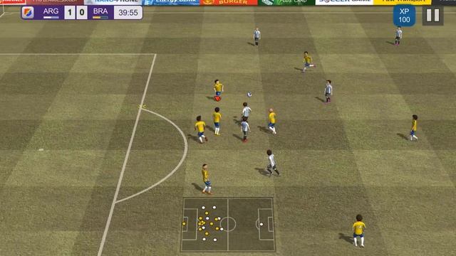Pro League Soccer