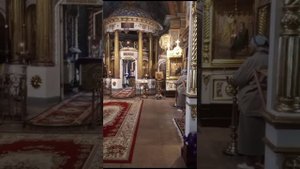 Херувимская (арх. Ионафана).mp4 #Херувимская #Херувимская песньИонафана