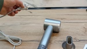 Мощный и функциональный. Обзор фена для волос karingBee HS01, выбор температуры, 3 скорости