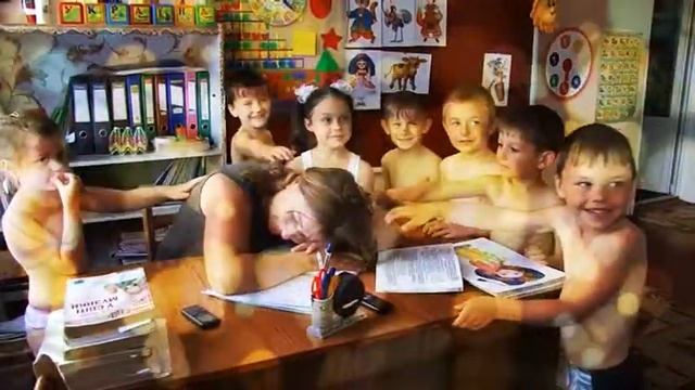 Гуляницкое Дет сад выпускной