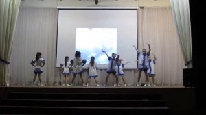 Студия Колокольчики танец "Джингл белз"