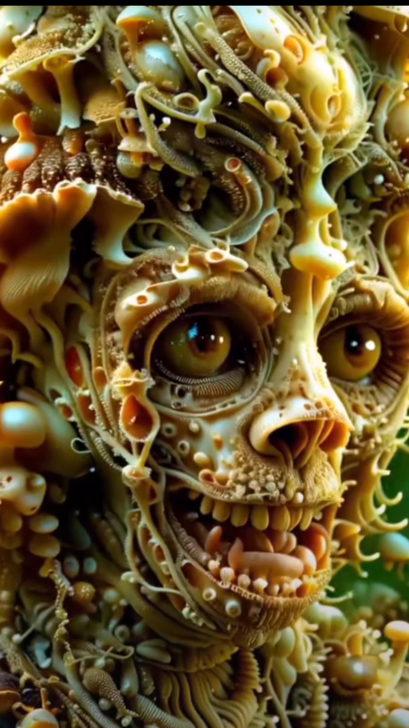 Крутые видео из нейронки