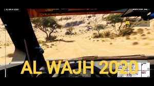 Dakar Desert Rally прохождение #17 AL WAJH 2020