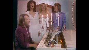 ABBA - Happy New Year (перевод субтитры)