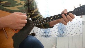 Разборы для балалайки. Песня Трофима - "Город Сочи"