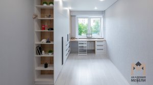 Обзор мебели в детскую на Дачной, 51