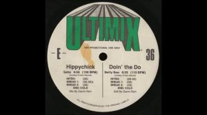 Soho – Hippychick (Ultimix 36) 1990