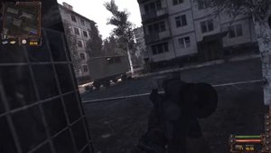 Прохождение STALKER Lost Alpha — Часть 93: Зачищаем Припять от монолита