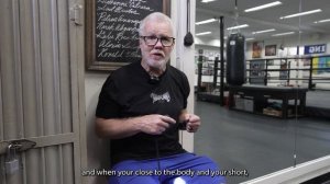 Freddie Roach s Mitt Work Notes