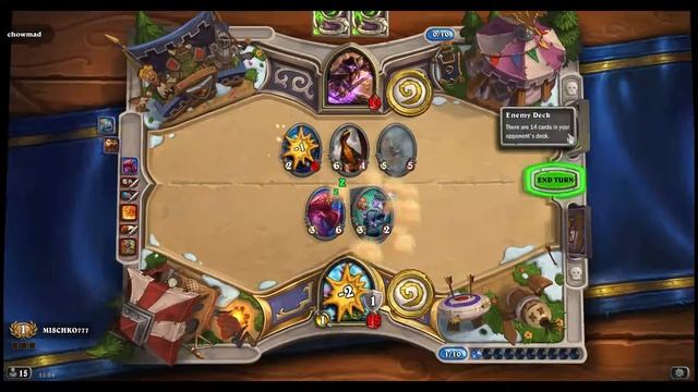 Let´s Play Hearthstone #138 [Deutsch] Tyrande und Nerfs (Druid-Arena) смотреть онлайн