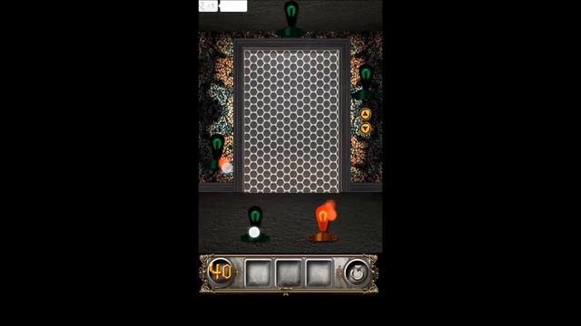 100 Doors Floors Escape Level 40 - Walkthrough