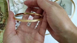 145. Бижутерия с имитацией опала. Monet, Trifari, Sarah Coventry