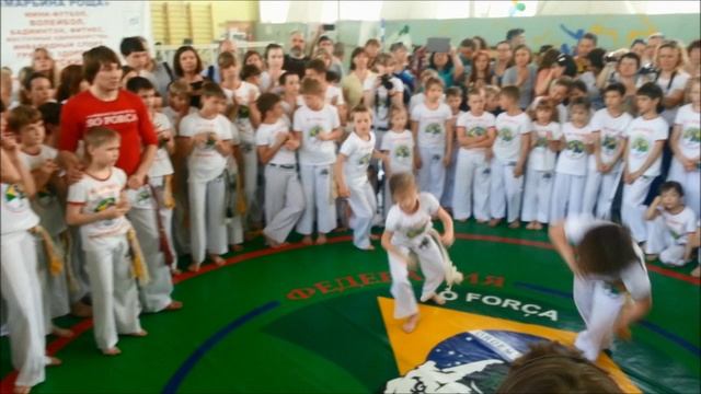 батизада 2013..капоэйра