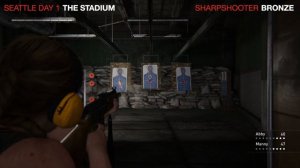 The Last Of Us 2 "Sharpshooter" Trophy Guide