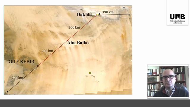 José Lull - Lección L3B01 3E - Coursera Egiptología - La dinastía XI durante el Reino Medio смотреть онлайн