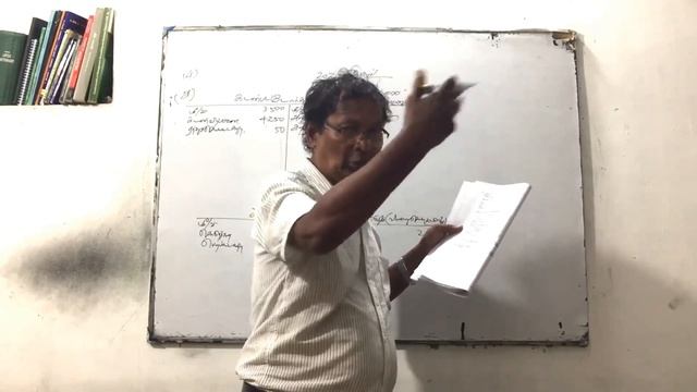 Trust Accounts & Book Keeping | Law Students of Sri Lanka| Final Year| 2020-April Exam |Tamil.Vedio