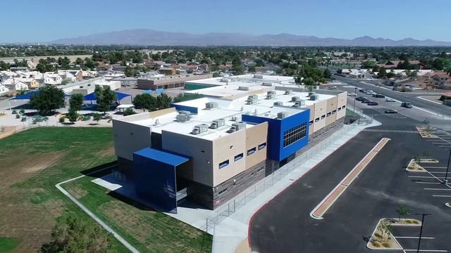 Walter V. Long Elementary School Classroom Addition June 2018 смотреть онлайн