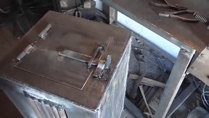 Печка буржуйка для дачи своими руками