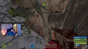 БЗДЕН СОЗДАЛ ОТРЯД из ПОДПИСЧИКОВ и ЗАРЕЙДИЛ СОСЕДЕЙ в РАСТ/RUST @chistobzden
