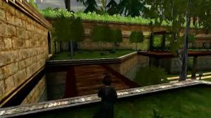 Прохождение Гарри Поттер и Тайная Комната. Чудесный сад