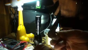 Замена светодиода XML T6 на XPL V5