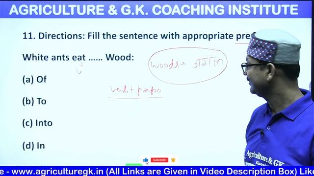 FCI Recruitment|FCI Manager & FCI AG-3 English Previous Year Paper|FCI English Previous Year Paper