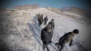 Пейнтбол Новосибирск Мужской парк СТВОЛ