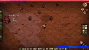 Страдаем фигнёи и играем в Don't Starve Together)