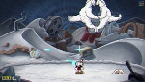 Cuphead The Delicious Last Course A Dish To Die For Boss Fight (Final Boss Fight)