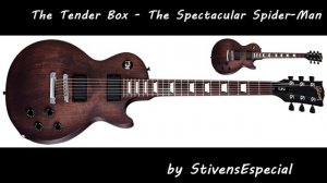 The Tender Box - The Spectacular Spider-Man (rock cover) - tabs