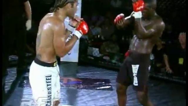 MMA Toughest fight of the Year "Edson Berto vs Jason Ball r3"