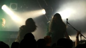 DELAIN Full Concert Live @Underground Lelystad 9-3-2013