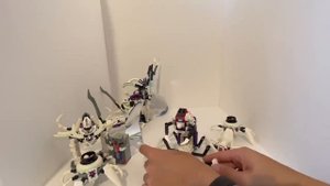 80028 The Bone Demon - LEGO Monkie Kid 2021 Review