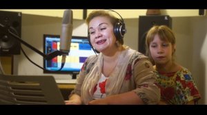 Колискова пісня для дітей «Баю-бай»: співає Ольга Токар