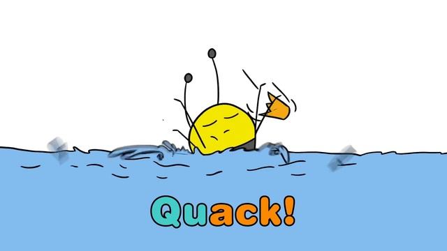 Qu _ Fun Phonics _ How To Read _ Made By Kids Vs Phonics