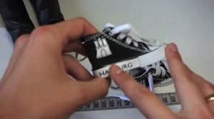 DIY - Keychain Souvenirs to BJD Sneakers