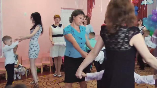 ДНЗ Сосонка Випускний бал 2018 смотреть онлайн