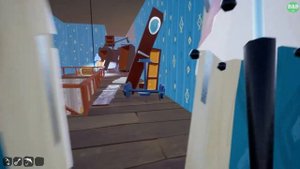 ПРИВЕТ СОСЕД  - КРАСНЫЙ КЛЮЧ