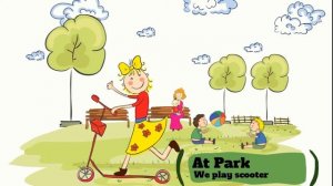 SUN & FUN - Kids Book - kids summer activities - read out loud, Kinder Reader - Nonfictional - #4