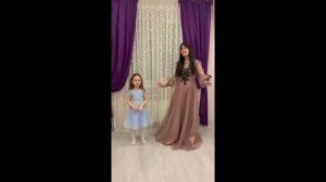 Алина Даутова & Сафина - Бишек жыры