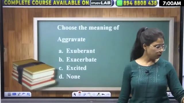 The Hindu Vocabulary | last 6 month Vocab Revision | Most Repeated Vocab | By Barkha Mam