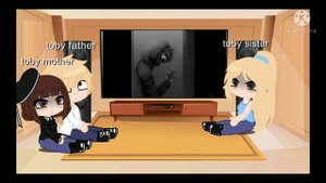 Ticci toby past family react to him